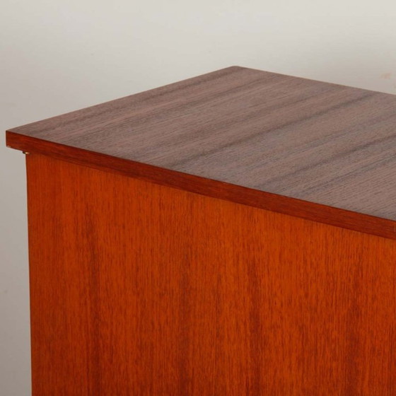 Image 1 of Almacenamiento de teca escandinava de la década de 1960