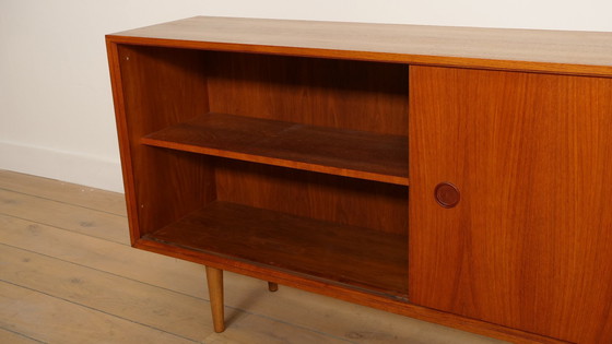 Image 1 of Vintage teak sideboard | Danish design | Bookcase | 160 cm