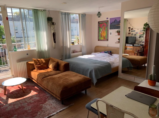 Image 1 of Sofá/chaise longue italiano Meridiani 