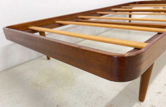 Image 1 of Teak Daybed By Horsnæs Møbelfabrik, 1960s.