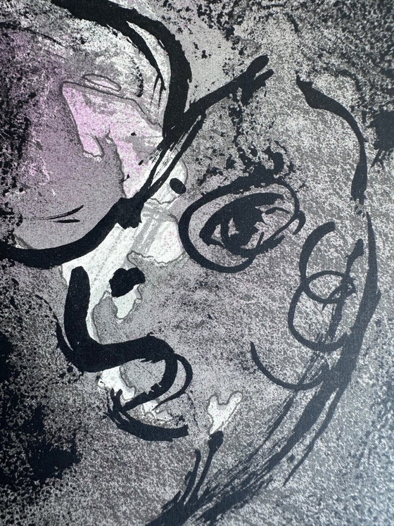 Image 1 of Marc Chagall litho Verve