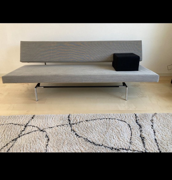 Image 1 of Martin Visser Sleeper Sofa for 't Spectrum 1960