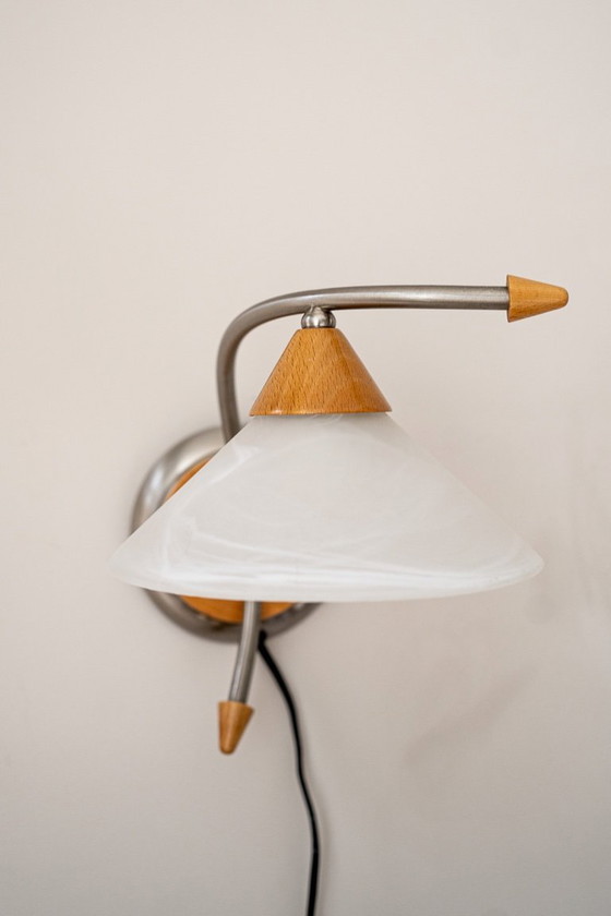 Image 1 of Applique vintage di grandi dimensioni