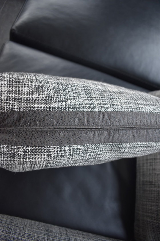 Image 1 of Canapé design modulable Minotti Milano en parfait état