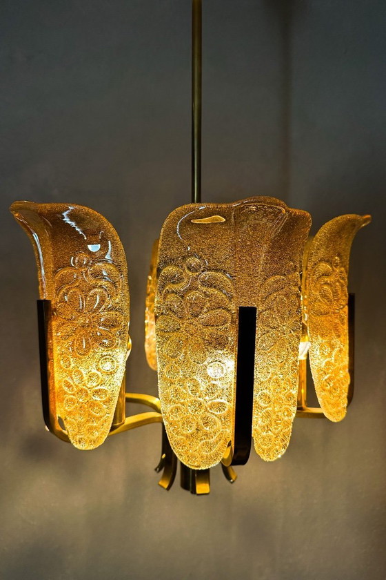 Image 1 of Vintage hanglamp