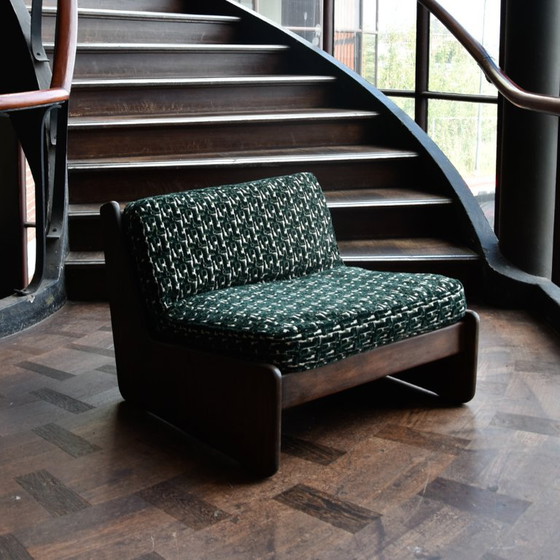 Poltrona Carl Straub – Poltrone, Textile (photo 2 of 9)