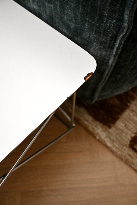 Image 1 of Set di 2 tavolini Vitra LTR Charles e Ray Eames