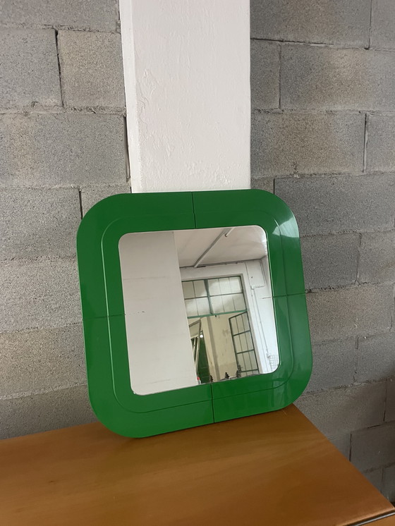 Image 1 of Specchio di Anna Castelli per Kartell, 1970