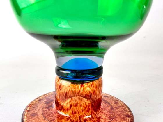 Image 1 of Kaj Franck Pokaali Finnland Nuutajarvi cup goblet
