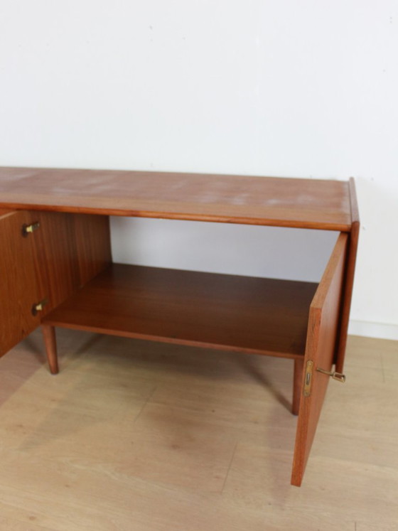 Vintage Sideboard – XXL, Teak – Wood (photo 19 of 19)