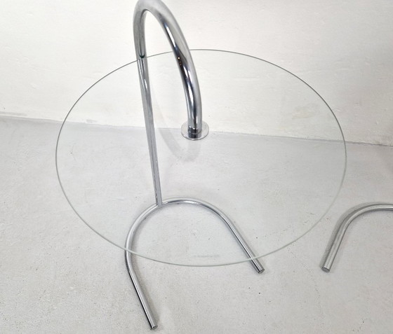 Image 1 of Set of 2 vintage IKEA "RY" side tables - Tord Björklund - 1980s/90s