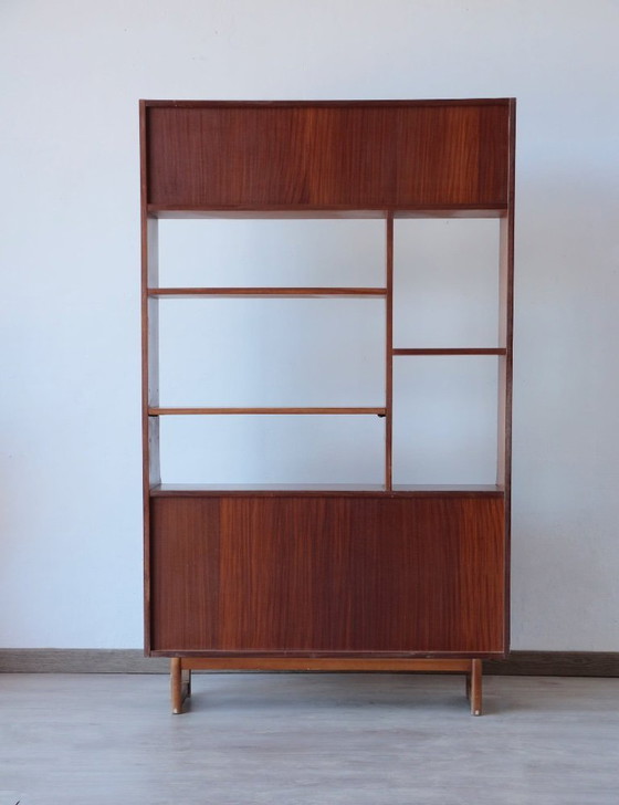 Image 1 of Vintage teak room divider - Stonehill
