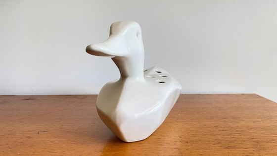 Image 1 of Ceramic Flower Vase, 1980s