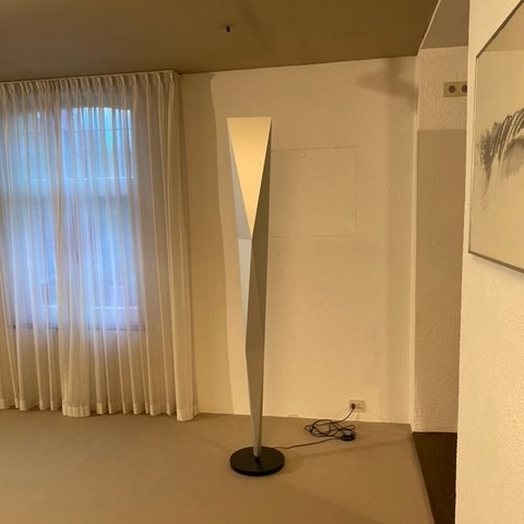 Image 1 of Fontana Arte Vertigo standing lamp