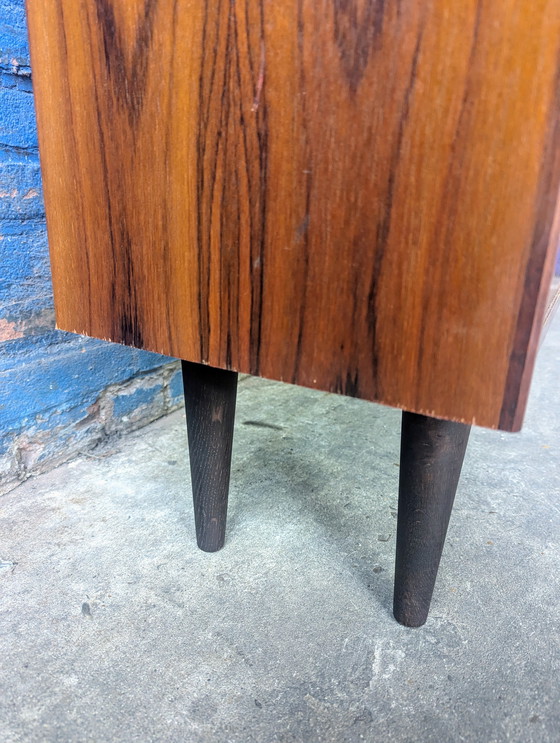 Image 1 of Vintage sideboard cabinet pallissander Denmark 1960s