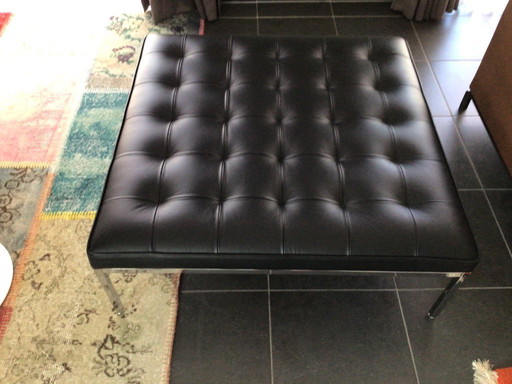 Knoll Florence bench bijzettafel/salontafel