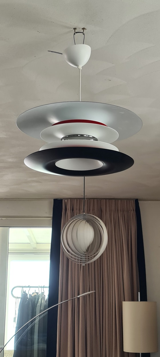 Belid Diablo Pendant Lamp Swedish – Metal (photo 6 of 8)