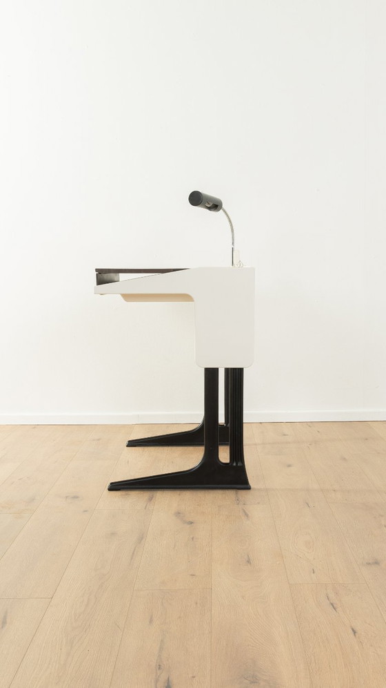 Image 1 of Bureau des années 1970, Luigi Colani, Flötotto, vintage