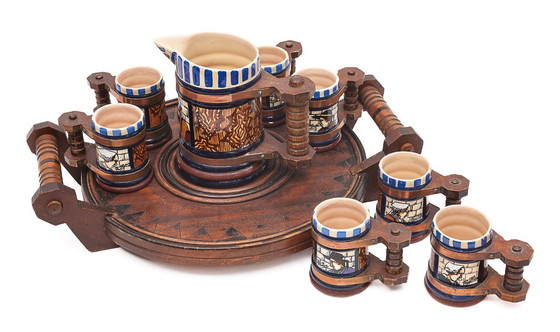 Image 1 of Servicio de bebidas de Paul Fouillen