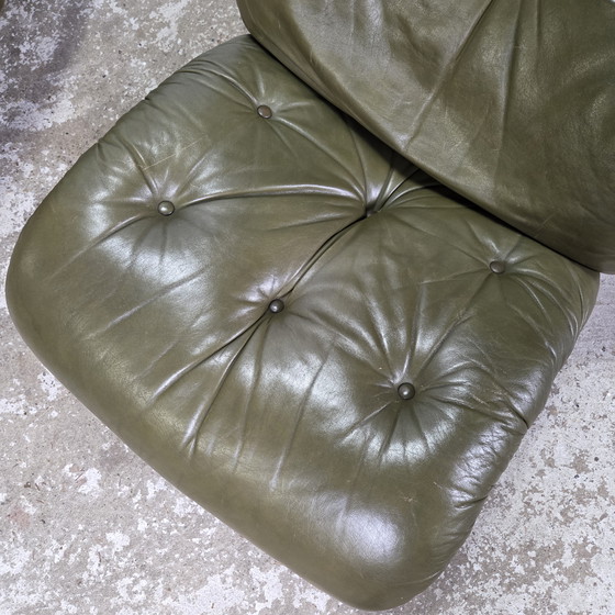 Image 1 of 2x Rybo Rykken Ry-Wing chair vintage 60s Scandinavian