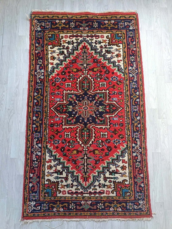 Image 1 of Heriz handmade Persian rug