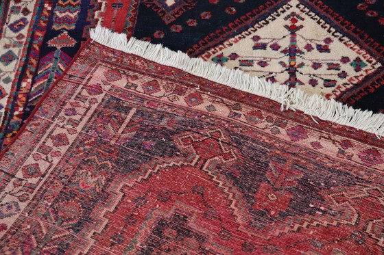 Image 1 of Vintage Persian Syrian Rug, 1980s