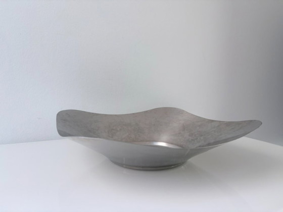 Quadratische Edelstahl Schale Hochglanz 30 cm – Schalen, rvs (photo 8 of 12)