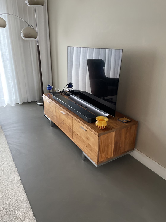 Image 1 of Fernsehschrank und Unterschrank