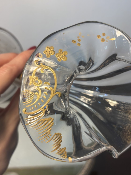 Vaso Legras & Cie. Col Orchidée Art Nouveau – Art of Living, Vasi, Glass (photo 7 of 10)