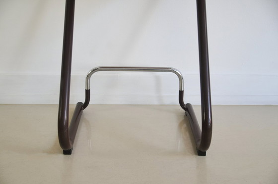 Image 1 of set x2 tabourets de bar Börge Lindau & Bo Lindekrantz