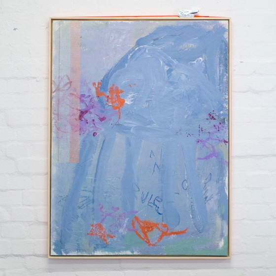 Image 1 of Jelly State of Mind - Origineel hedendaags abstract kunstwerk