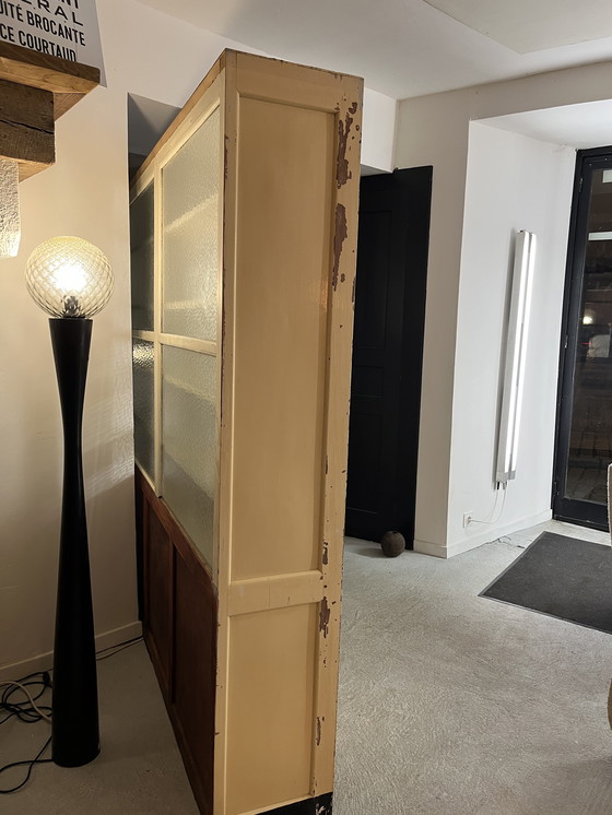 Image 1 of Meuble vitrine de magasin Années 50