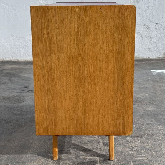 Credenza U-453 di Jiri Jiroutek per Interier Praha, anni '60 – Credenze, Legno (photo 5 of 13)