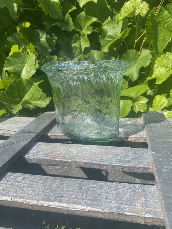 Image 1 of Vase, pot, bol Vidrios San Miguel