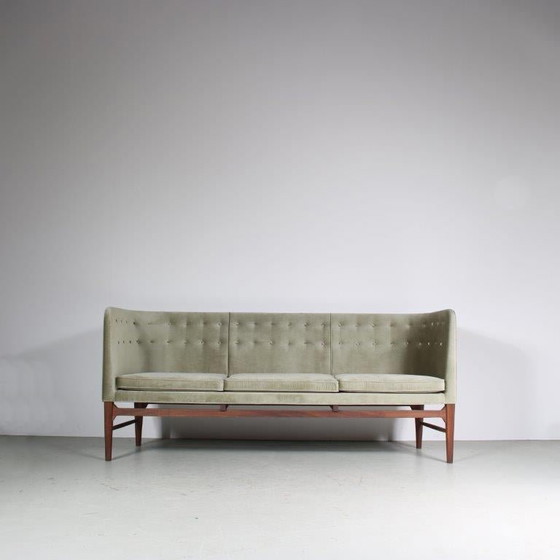 Image 1 of "AJ5" Sofa by Arne Jacobsen and Flemming Lassen for &Tradition, Denmark 2020