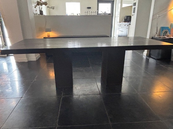 Image 1 of Tavolo da pranzo in rovere massello Bert plantagie