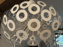 Lampada a sospensione di design Dandelion Richard Hutten Moooi