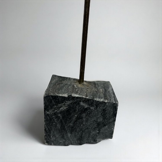 Image 1 of IKEA Kräsen kandelaar (set van 2) - Memphis Postmodern ontwerp door Ehlén Johansson, 1987