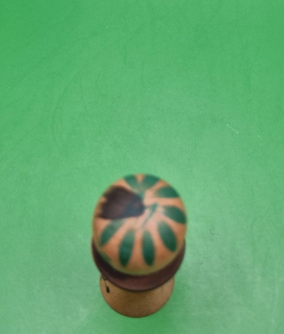 Schöne Kotobuki Sosaku Kokeshi – Dekorative Objekte, Wood (photo 5 of 6)
