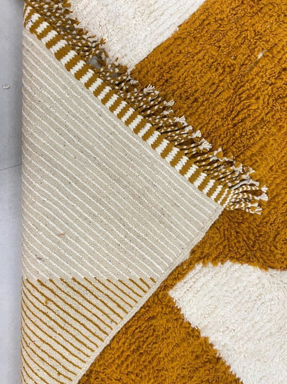 Image 1 of Handgemaakt Marokkaans tapijt 200 cm x 300 cm