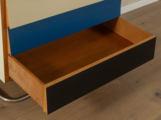 Image 1 of 50s Colorful Chest of Drawers