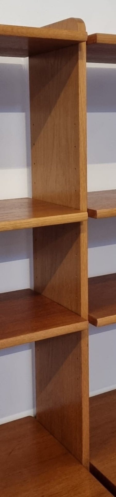 Image 1 of Mid-century wall system