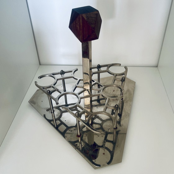 Image 1 of Service à Liqueur Art Déco