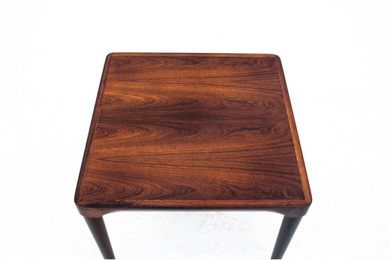 Image 1 of Rosewood coffee table, Danish design, 1960s