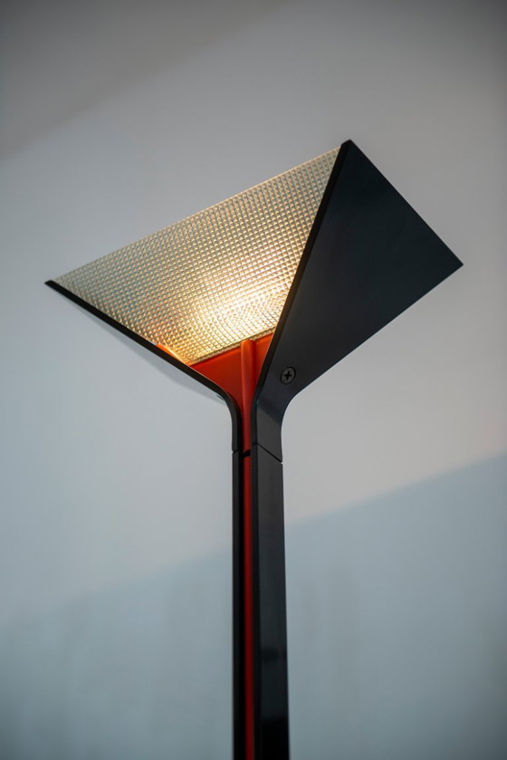 Lámpara de pie original Flos Papillona – Tobia Scarpa (1975) – Lámparas de pie, Metal (photo 4 of 10)