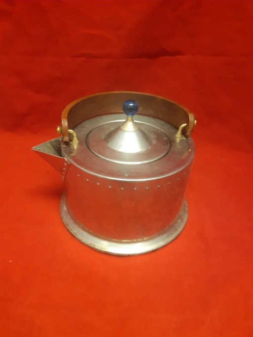 Carsten Jorgensen - Bodum - Ottoni teapot