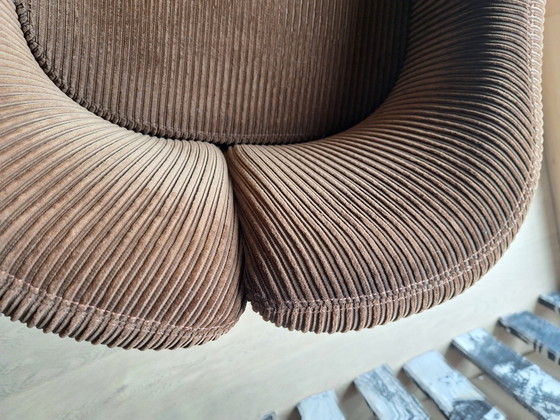 Image 1 of PS142 armchair by Eugenio Gerli for Tecno