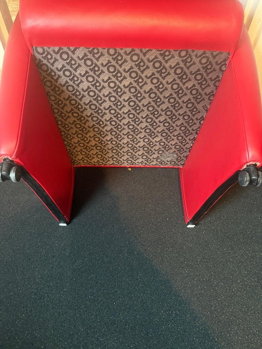 Silla Jori con reposapiés a juego