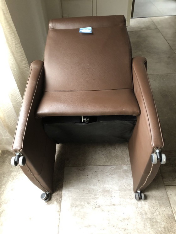 Image 1 of 4 poltrone da pranzo New City Dana R7 (schienale alto)