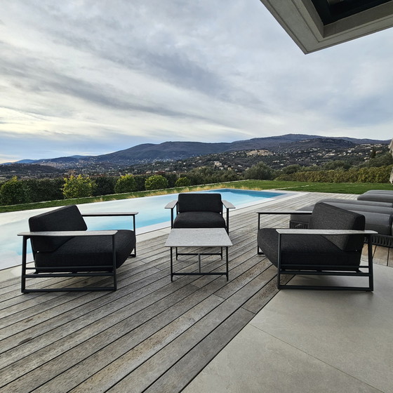 Image 1 of TALENTI buitenfauteuils